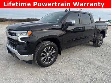 2023 Chevrolet Silverado Whitesboro TX