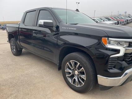 2023 Chevrolet Silverado Whitesboro TX