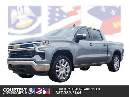 2023 Chevrolet Silverado Breaux Bridge LA