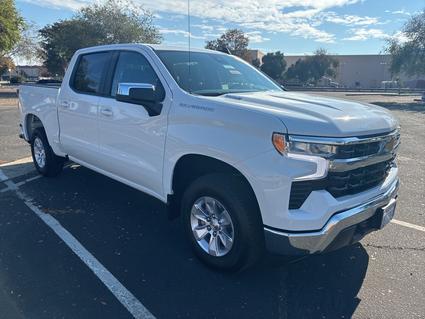 2025 Chevrolet Silverado Clovis CA