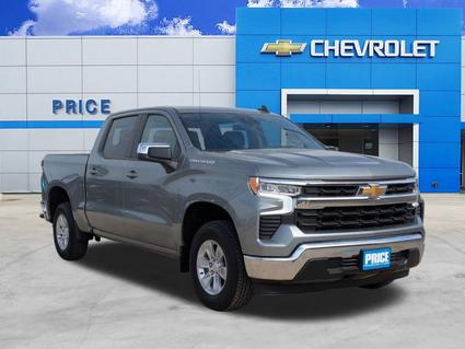 2026 Chevrolet Silverado Pleasanton TX