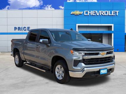 2023 Chevrolet Silverado Pleasanton TX