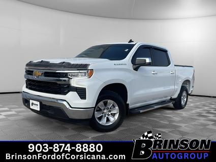 2024 Chevrolet Silverado Corsicana TX