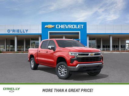 2026 Chevrolet Silverado Tucson AZ