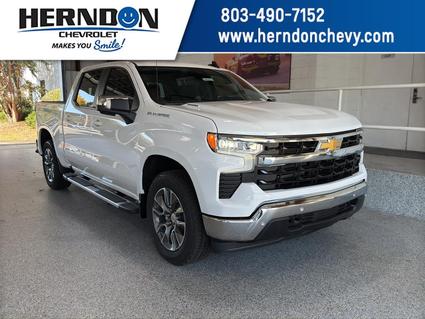 2026 Chevrolet Silverado Lexington SC