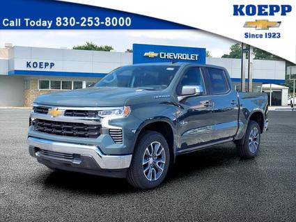 2025 Chevrolet Silverado La Vernia TX