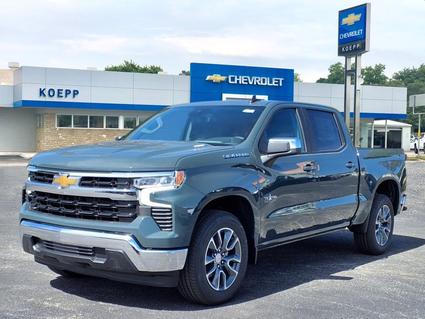 2025 Chevrolet Silverado La Vernia TX