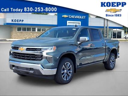 2025 Chevrolet Silverado La Vernia TX