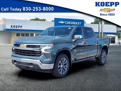 2025 Chevrolet Silverado La Vernia TX