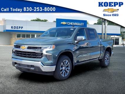 2025 Chevrolet Silverado La Vernia TX