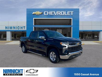2023 Chevrolet Silverado Jacksonville FL