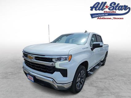 2023 Chevrolet Silverado Abilene TX