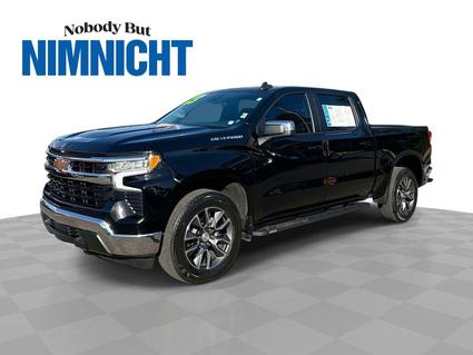2023 Chevrolet Silverado Jacksonville FL