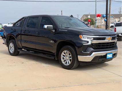 2024 Chevrolet Silverado Pleasanton TX