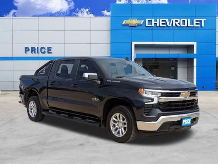 2024 Chevrolet Silverado Pleasanton TX