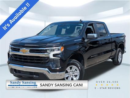 2024 Chevrolet Silverado Pensacola FL
