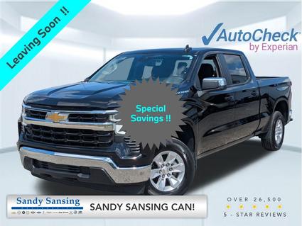 2024 Chevrolet Silverado Pensacola FL