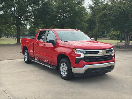 2024 Chevrolet Silverado Brandon MS