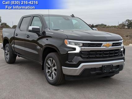 2025 Chevrolet Silverado Floresville TX
