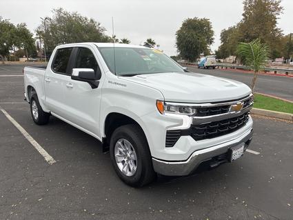2025 Chevrolet Silverado Clovis CA