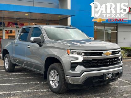 2025 Chevrolet Silverado Newberry SC