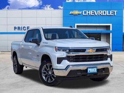 2026 Chevrolet Silverado Pleasanton TX