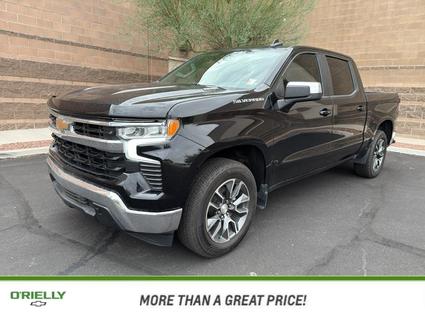 2022 Chevrolet Silverado Tucson AZ