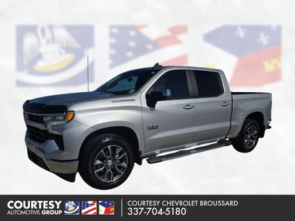 2022 Chevrolet Silverado Broussard LA