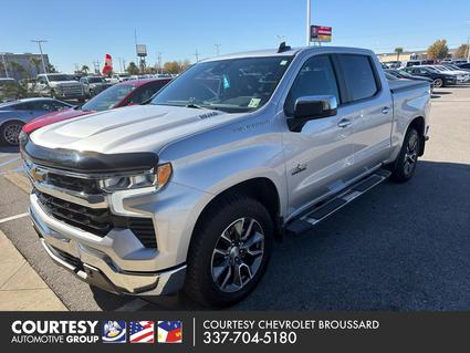2022 Chevrolet Silverado Broussard LA