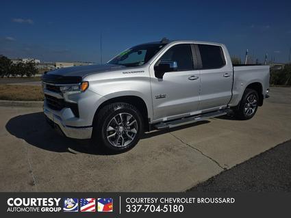 2022 Chevrolet Silverado Broussard LA