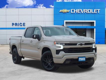 2026 Chevrolet Silverado Pleasanton TX