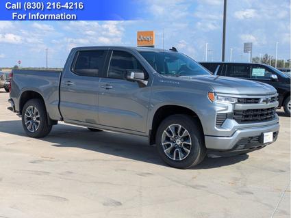 2025 Chevrolet Silverado Floresville TX
