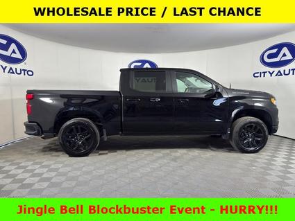 2023 Chevrolet Silverado Memphis TN