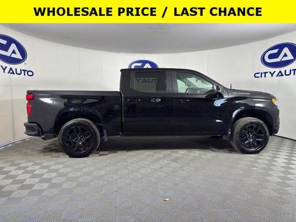 2023 Chevrolet Silverado Memphis TN