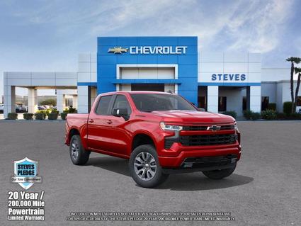 2026 Chevrolet Silverado Chowchilla CA