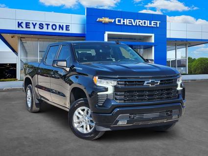 2023 Chevrolet Silverado Sand Springs OK