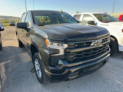 2023 Chevrolet Silverado Sand Springs OK
