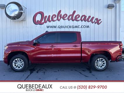 2024 Chevrolet Silverado Tucson AZ