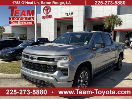 2023 Chevrolet Silverado Baton Rouge LA