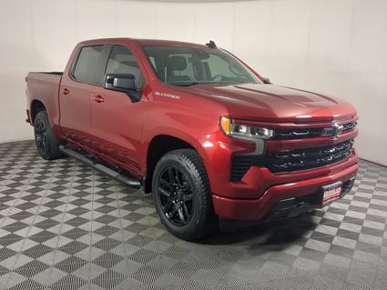 2024 Chevrolet Silverado Tilton IL