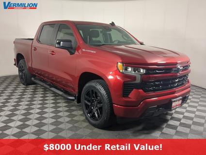 2024 Chevrolet Silverado Tilton IL