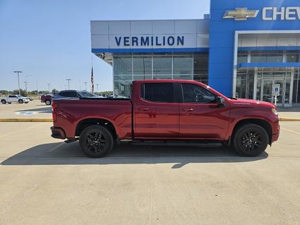 2024 Chevrolet Silverado Tilton IL