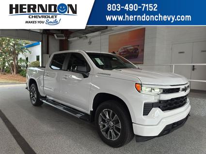 2025 Chevrolet Silverado Lexington SC