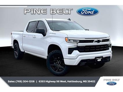 2024 Chevrolet Silverado Hattiesburg MS
