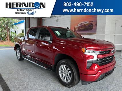 2025 Chevrolet Silverado Lexington SC