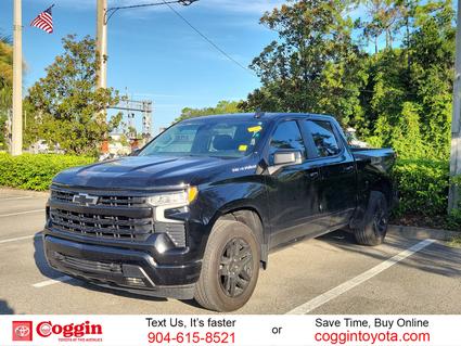 2024 Chevrolet Silverado Jacksonville FL