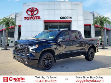2024 Chevrolet Silverado Jacksonville FL