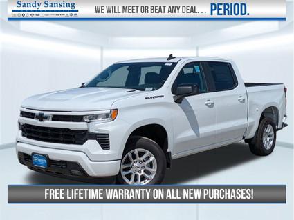 2025 Chevrolet Silverado Pensacola FL