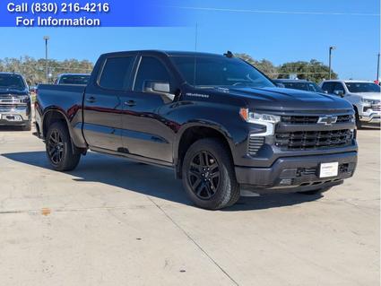 2024 Chevrolet Silverado Floresville TX
