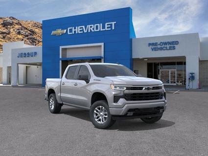 2025 Chevrolet Silverado Cathedral City CA